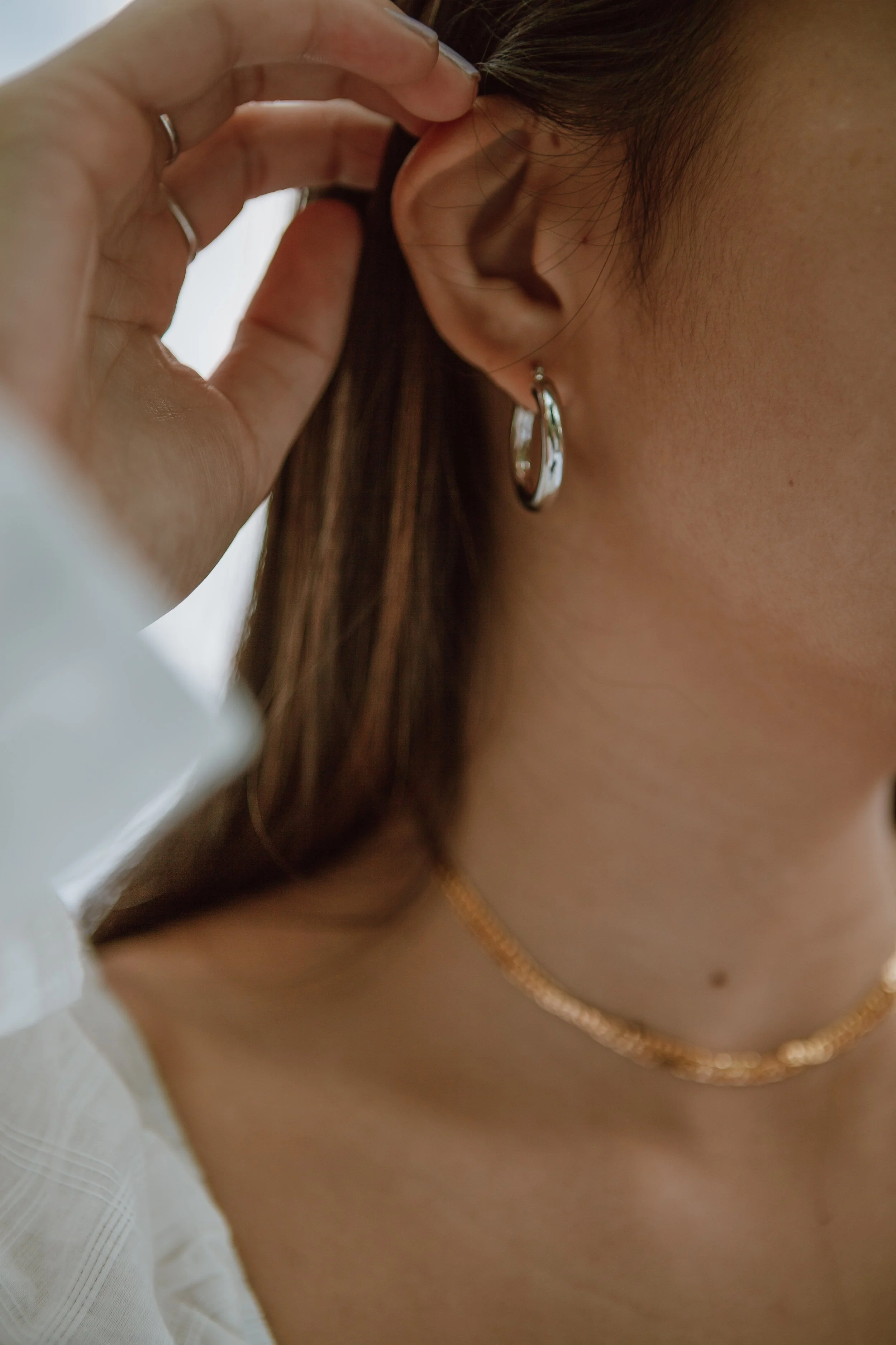 Perçage d'oreilles